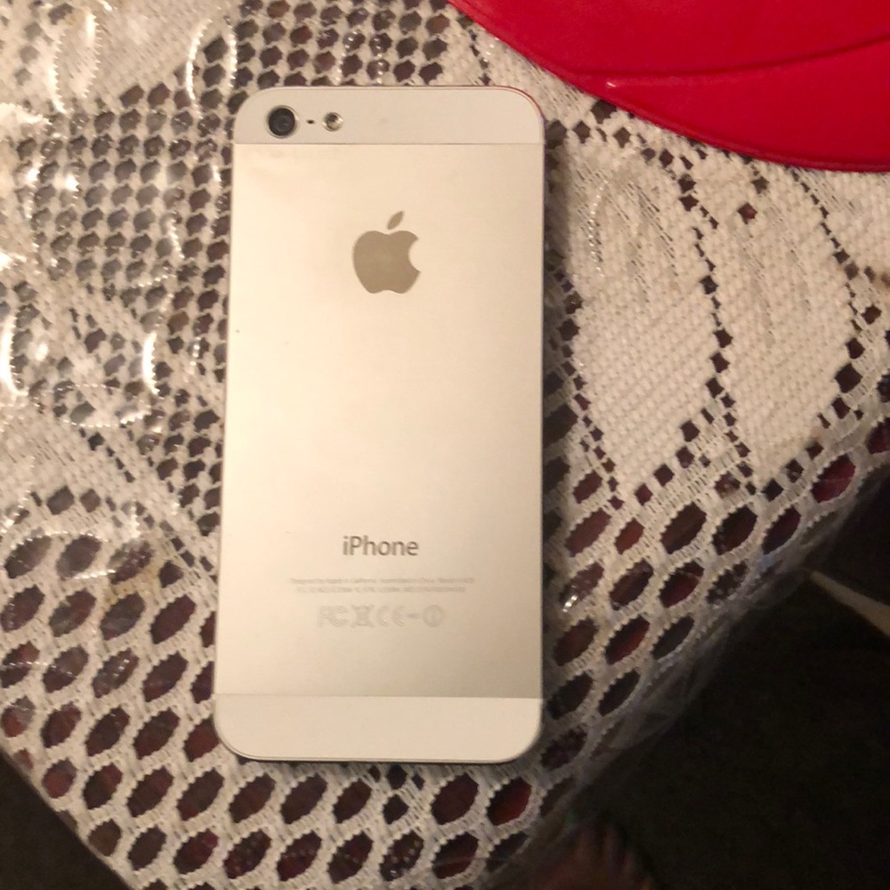 iPhone 5
